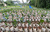 MCC to plant 10,000 saplings next month under 